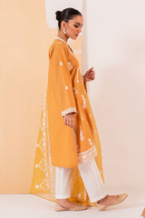 HAZEL WOOD-2PC(SHIRT & DUPATTA)