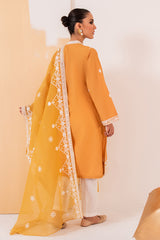 HAZEL WOOD-2PC(SHIRT & DUPATTA)