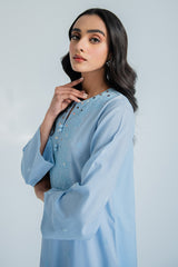 CELESTIAL EMBROIDERED SHIRT