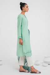 SUMMER MIST-2PC(SHIRT & DUPATTA)