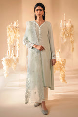 JADE BLAZE-2PC (SHIRT & DUPATTA)