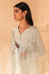 JADE BLAZE-2PC (SHIRT & DUPATTA)