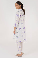 LILAC BLOOM-2PC (SHIRT & TROUSER)