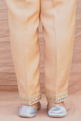 SEQUIN EMB PANTS 3