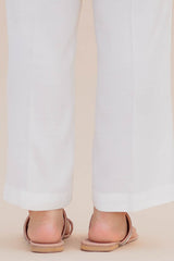 PLAIN STRAIGHT PANT 1