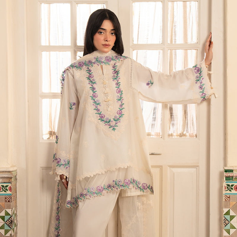NEW MAHIRI EMBROIDERED