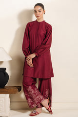 RUBY AURA-2 PC (SHIRT & TROUSER)