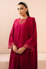 SANGRIA ALLURE-2 PC (SHIRT & DUPATTA)