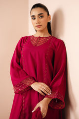 SANGRIA ALLURE-2 PC (SHIRT & DUPATTA)