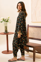 DITSY GLOW-2 PC (SHIRT & TROUSER)