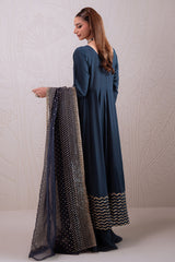 CELESTIAL SPARK-3PC (SHIRT, TROUSER & DUPATTA)