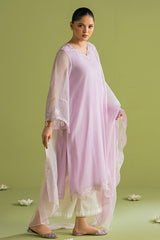 LAVENDER BLISS-2 PC (SHIRT & DUPATTA)