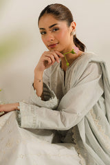 AZALEA-2PC (SHIRT & DUPATTA)