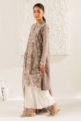 TRANQUIL HAZE-2PC (SHIRT & DUPATTA)