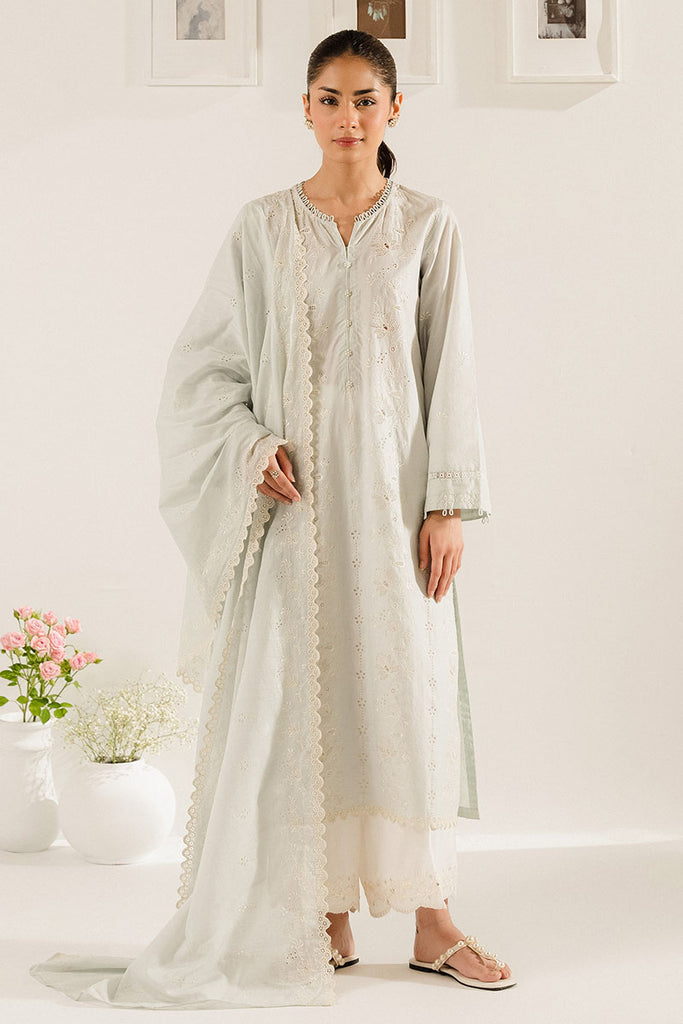 AZALEA-2PC (SHIRT & DUPATTA)