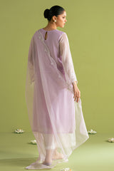 LAVENDER BLISS-2 PC (SHIRT & DUPATTA)