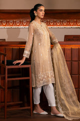 SUNSET SHEEN-2 PC (SHIRT & DUPATTA)