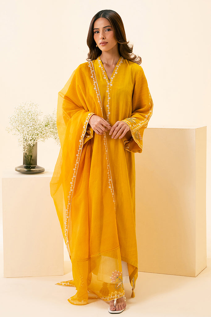 AMBER AURA-2 PC (SHIRT & DUPATTA)