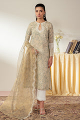 PASTEL GLAZE-2PC (SHIRT & DUPATTA)