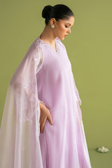 LAVENDER BLISS-2 PC (SHIRT & DUPATTA)