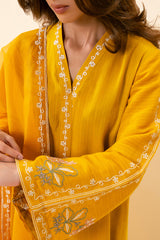 AMBER AURA-2 PC (SHIRT & DUPATTA)