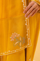 AMBER AURA-2 PC (SHIRT & DUPATTA)