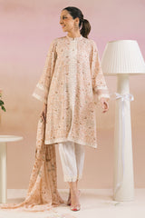 SOFT SERENADE-2PC (SHIRT & DUPATTA)