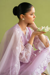 LAVENDER BLISS-2 PC (SHIRT & DUPATTA)