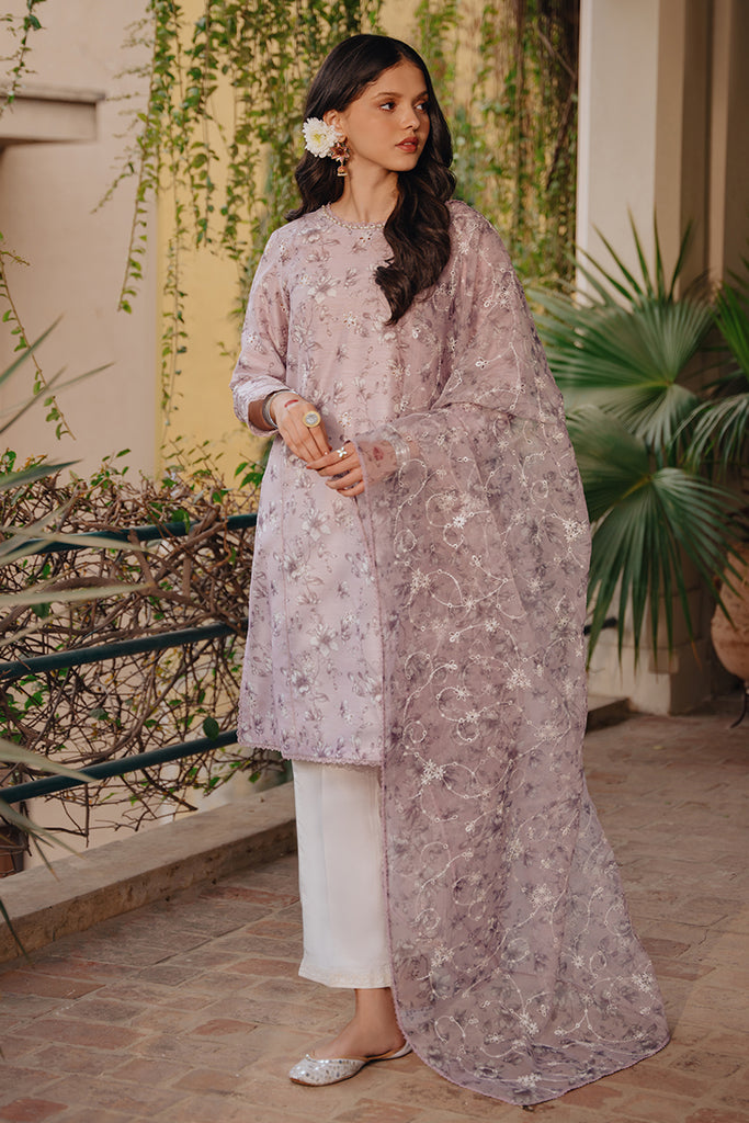 POTPOURRI-2PC (SHIRT & DUPATTA)