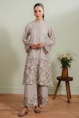 BLOSSOM BREEZE-2PC (SHIRT & TROUSER)