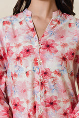 FLORAL HEAVEN PRINTED SHIRT