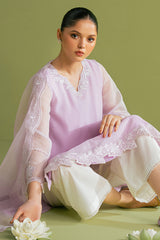 LAVENDER BLISS-2 PC (SHIRT & DUPATTA)