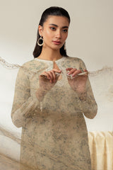 PASTEL GLAZE-2PC (SHIRT & DUPATTA)