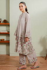 BLOSSOM BREEZE-2PC (SHIRT & TROUSER)