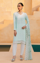 STAR DUST-2 PC (SHIRT & DUPATTA)