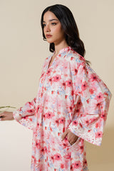 FLORAL HEAVEN PRINTED SHIRT