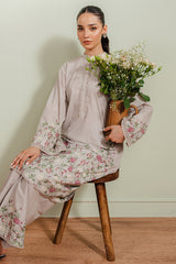 BLOSSOM BREEZE-2PC (SHIRT & TROUSER)