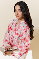 FLORAL HEAVEN PRINTED SHIRT