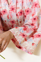 FLORAL HEAVEN PRINTED SHIRT