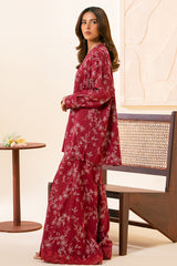 GARNET BLISS-2 PC (SHIRT & TROUSER)