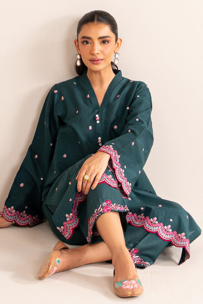 MEADOW WHISPER-2 PC (SHIRT & TROUSER)