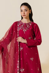 DREAM ORCHID-2 PC (SHIRT & DUPATTA)