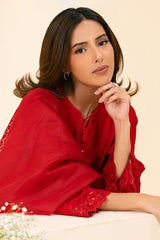 RUBY ROIT-2PC (SHIRT & DUPATTA)