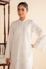 SERENE DEW CHIKANKARI SHIRT