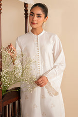 SERENE DEW CHIKANKARI SHIRT