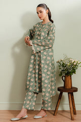 VERDENT PETALS-2PC (SHIRT & TROUSER)