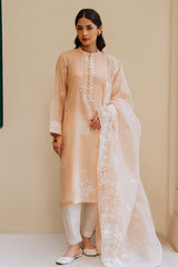 MAPLE SUGAR-2PC (SHIRT & DUPATTA)