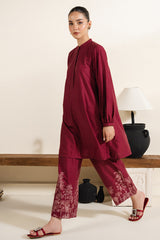 RUBY AURA-2 PC (SHIRT & TROUSER)