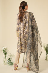 PRAIRIE SAND-2PC (SHIRT & DUPATTA)