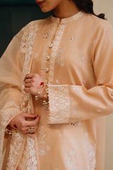 MAPLE SUGAR-2PC (SHIRT & DUPATTA)